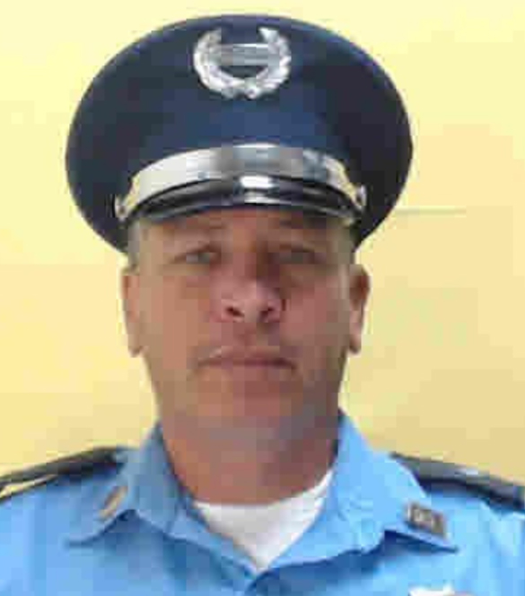 Sergeant Edwin Maldonado-García | Puerto Rico Police Department, Puerto Rico