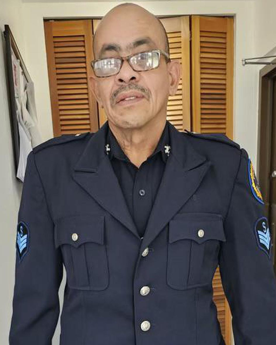 Sergeant Pedro Torres-Santos | Trujillo Alto Municipal Police Department, Puerto Rico