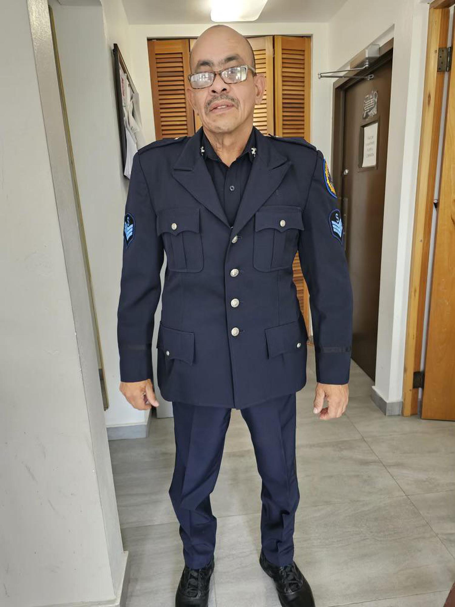 Sergeant Pedro Torres-Santos | Trujillo Alto Municipal Police Department, Puerto Rico