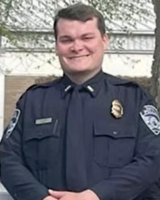 Police Officer Matthew Hare