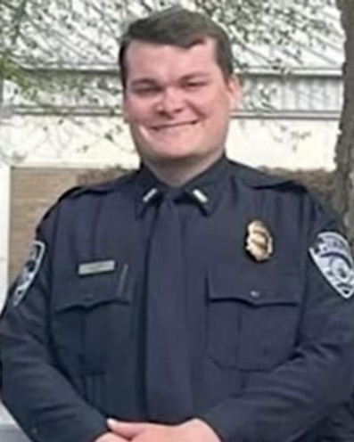 Police Officer Matthew Hare | Easley Police Department, South Carolina
