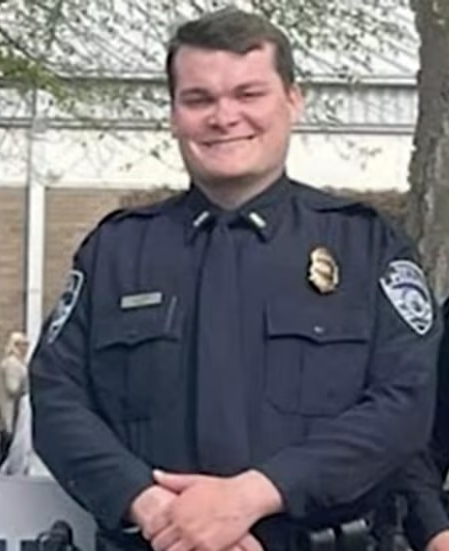 Police Officer Matthew Hare | Easley Police Department, South Carolina