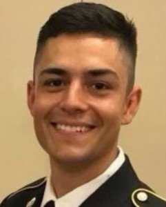 Police Officer Jonah Oswald, Fairway Police Department, Kansas