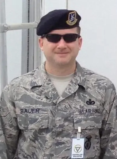 Special Agent Patrick C Bauer United States Department Of The 