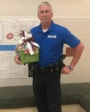 Officer Bryan Holley | Hudson Independent School District Police Department, Texas