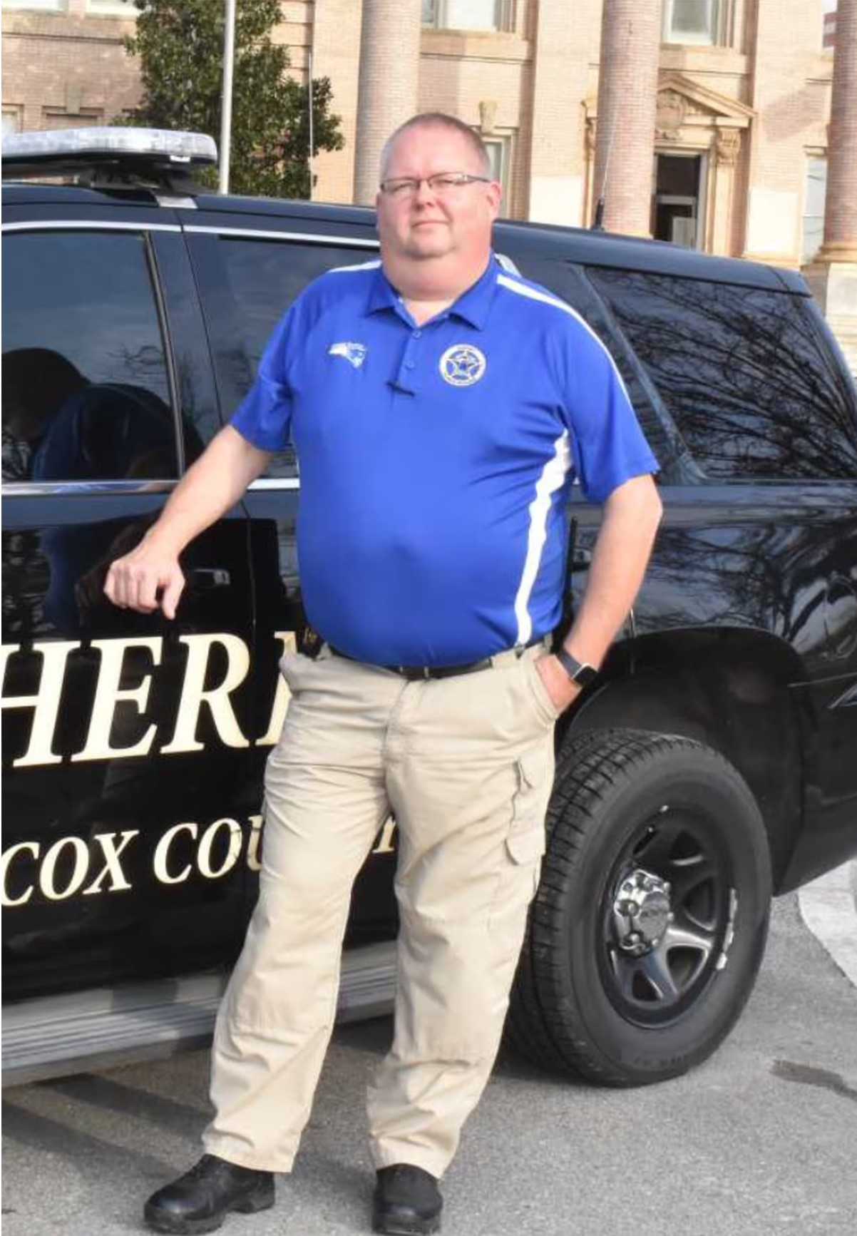 Sheriff Robert Daniel Rodgers | Wilcox County Sheriff's Office, Georgia