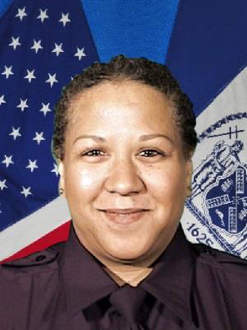Police Officer Cynthia S. Shelto-Sands | New York City Police Department, New York
