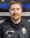 Police Officer Kevin M. Cram | Algona Police Department, Iowa