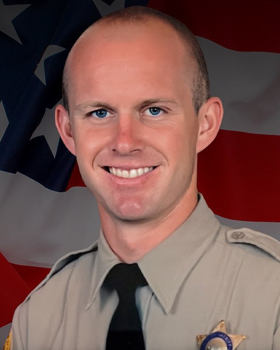 Deputy Sheriff Ryan Clinkunbroomer | Los Angeles County Sheriff's Department, California