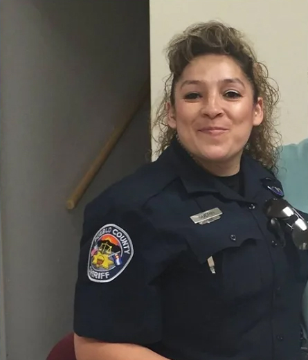 Community Parole Officer Christine Guerin-Sandoval | Colorado Department of Corrections, Colorado