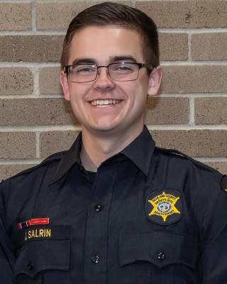 Deputy Sheriff Jacob Eric Salrin