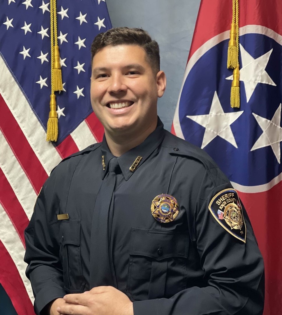 Deputy Sheriff Tucker Blakely | Knox County Sheriff's Office, Tennessee
