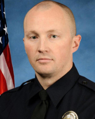 Police Officer Chad Swanson