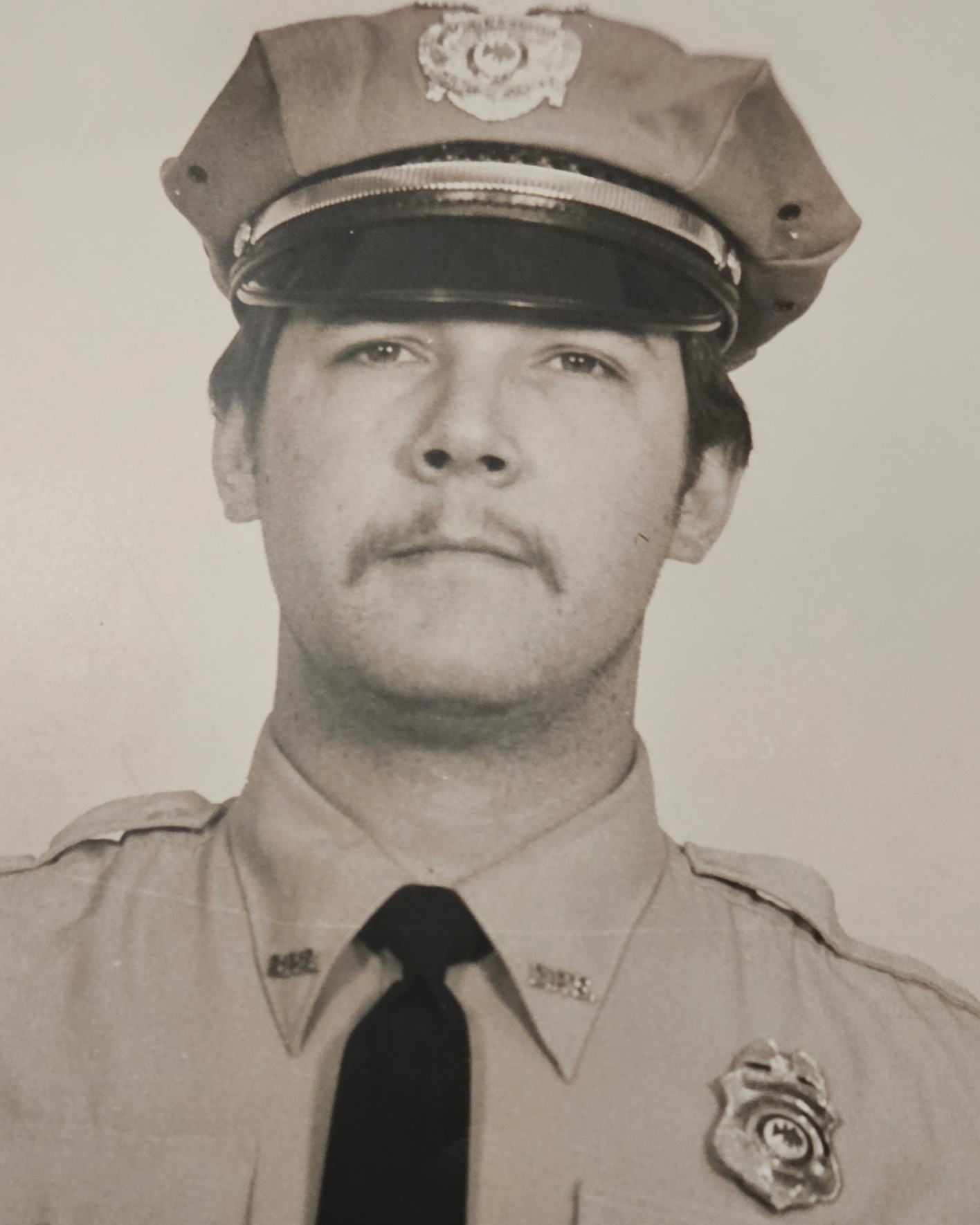 Patrolman James M. Sides | Alamogordo Police Department, New Mexico