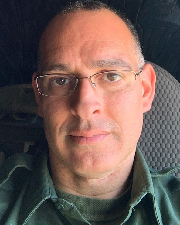 Border Patrol Agent Freddy Ortiz | United States Department of Homeland Security - Customs and Border Protection - United States Border Patrol, U.S. Government