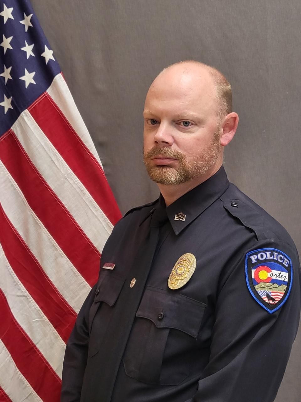 Sergeant Michael Moran | Cortez Police Department, Colorado