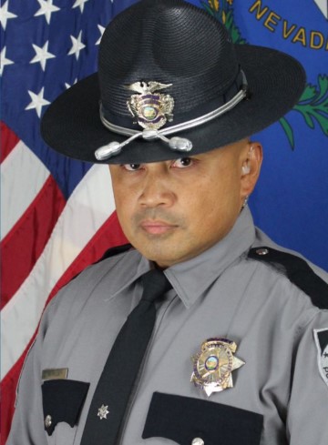 Trooper Alberto Felix | Nevada Department of Public Safety - Nevada Highway Patrol, Nevada