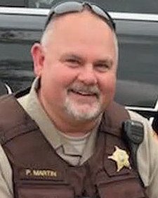 Deputy Sheriff Paul Martin | Mercer County Sheriff's Office, North Dakota