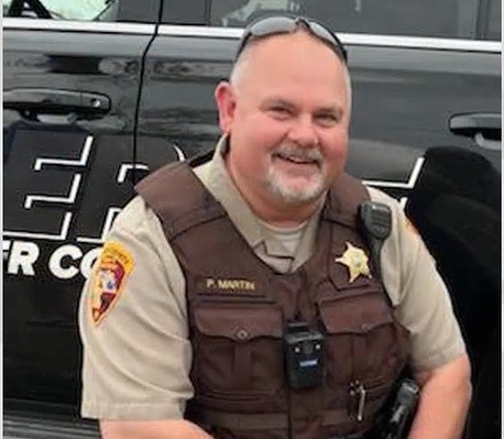 Deputy Sheriff Paul Martin | Mercer County Sheriff's Office, North Dakota