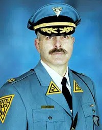 Captain Richard E. Tesauro | New Jersey State Police, New Jersey