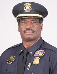 Lieutenant Frederick Charles Bowens, Jr. | Detroit Police Department, Michigan