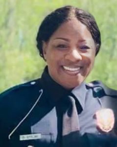 Police Officer II Becky Vanessa Strong | Los Angeles Police Department, California
