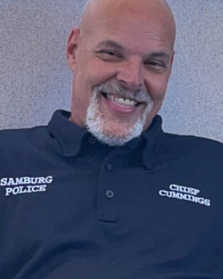 Chief of Police Christopher Byard Cummings