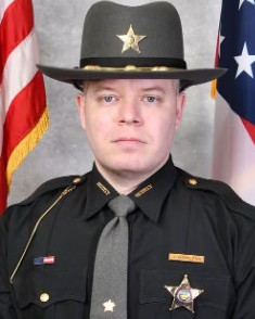 Deputy Sheriff Joshua Hamilton | Preble County Sheriff's Office, Ohio