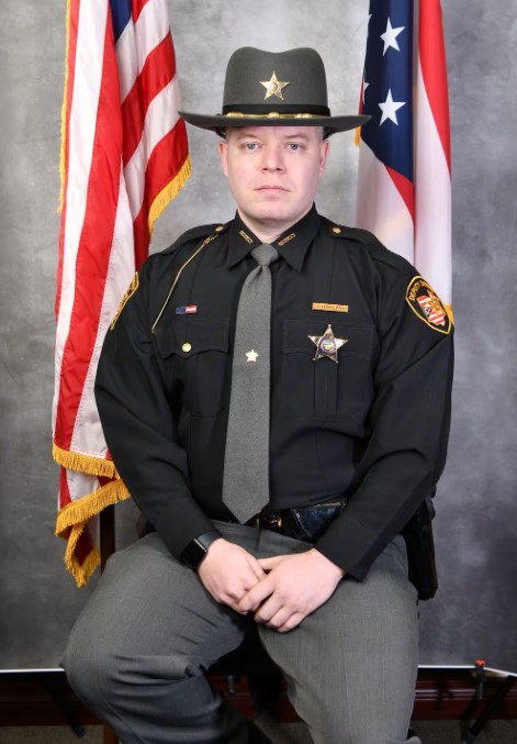Deputy Sheriff Joshua Hamilton | Preble County Sheriff's Office, Ohio
