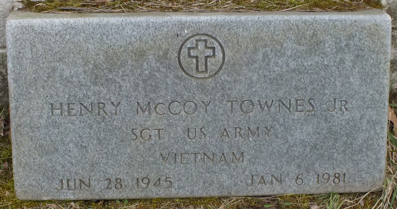 Corporal Henry McCoy Townes, Jr. | Virginia Department of Corrections, Virginia