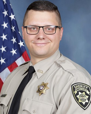 Deputy Sheriff Eric Anthony Minix
