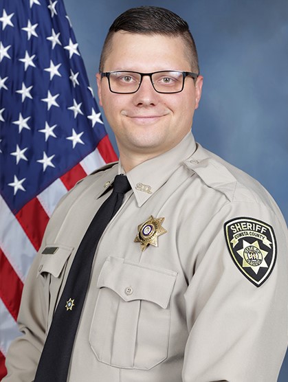 Deputy Sheriff Eric Anthony Minix | Coweta County Sheriff's Office, Georgia