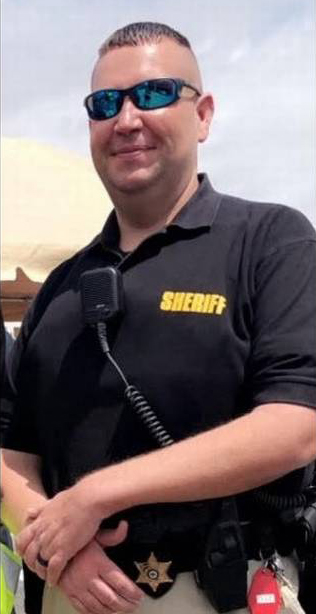 Deputy Sheriff Jeremy Malone | George County Sheriff's Office, Mississippi