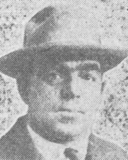 Railroad Policeman Alfred L. Foster | New York, New Haven and Hartford Railroad Police Department, Railroad Police