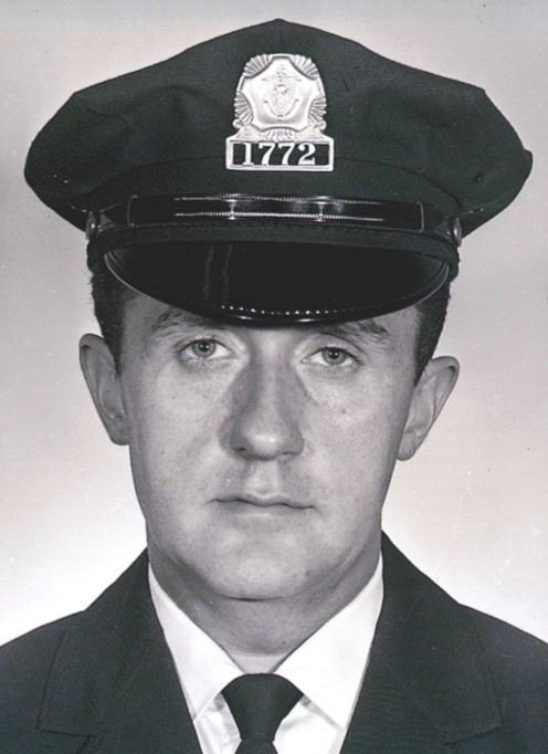 Officer Jeremiah J. Hurley, Jr. | Boston Police Department, Massachusetts