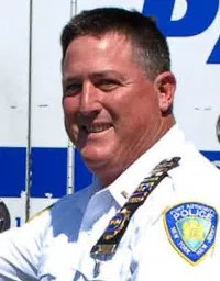 Captain Richard Louis Ruiz, Sr. | Port Authority of New York and New Jersey Police Department, New York