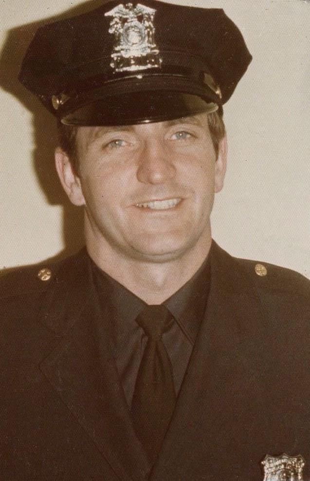 Police Officer Robert John Kirwan | Suffolk County Police Department, New York