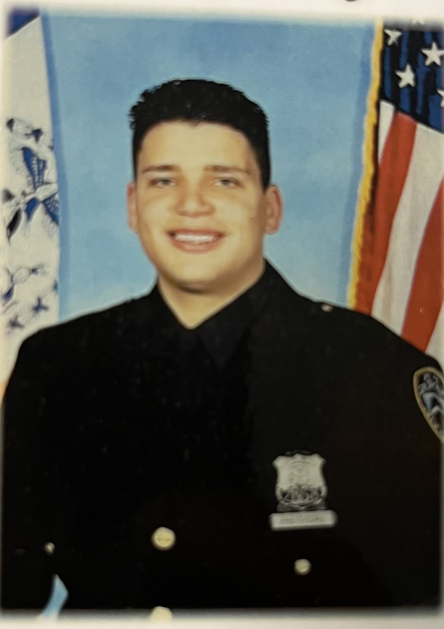 Lieutenant Michael George Prettitore | New York City Police Department, New York