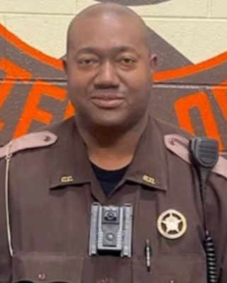 Deputy Sheriff Timothy Tavarus Rivers