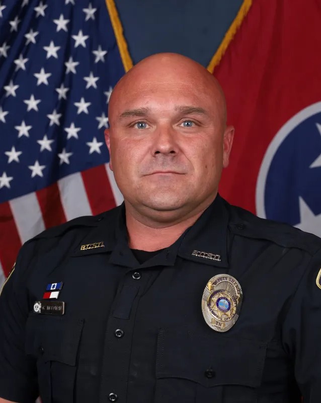 Deputy Sheriff Greg McCowan | Blount County Sheriff's Office, Tennessee