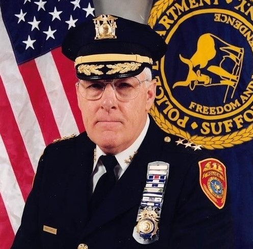 Chief of Patrol Thomas Patrick Compitello | Suffolk County Police Department, New York