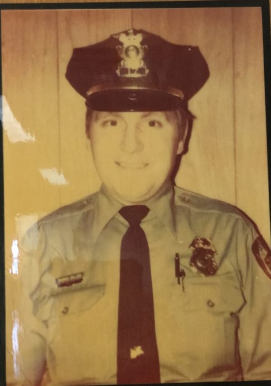 Sergeant Thomas Lloyd Callies | Huron Police Department, South Dakota