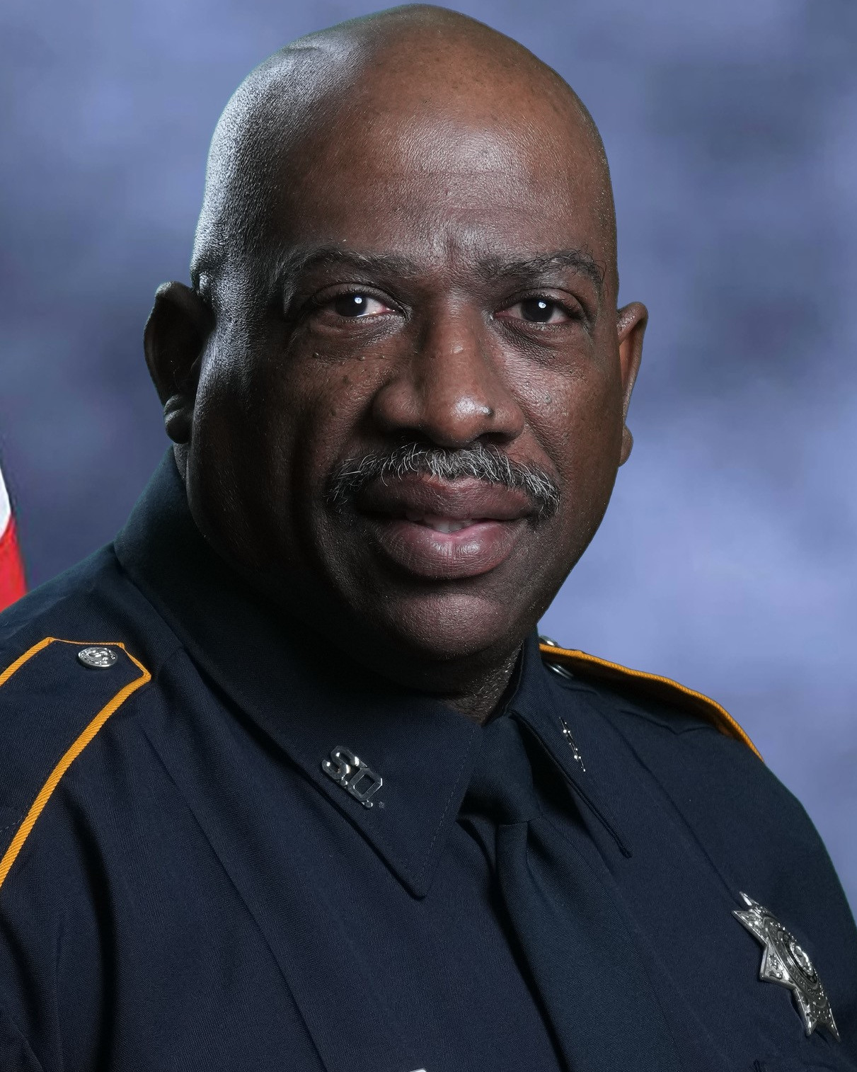 Deputy Sheriff Rondald Bates | Harris County Sheriff's Office, Texas
