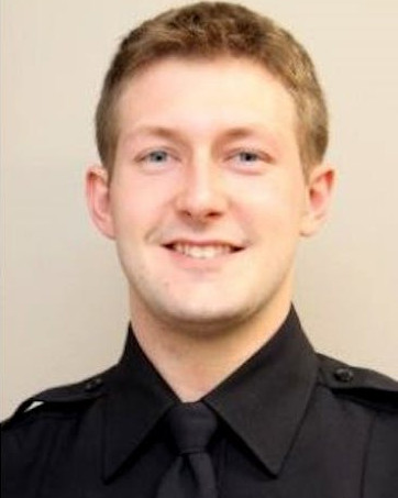 Police Officer Matthew Henke Ruge | Burnsville Police Department, Minnesota