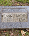 Lieutenant Frank Floyd Dickey | Reading Railroad Police Department, Railroad Police
