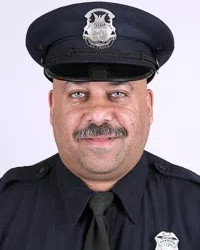 Police Officer Isam Mohammad Qasem | Detroit Police Department, Michigan