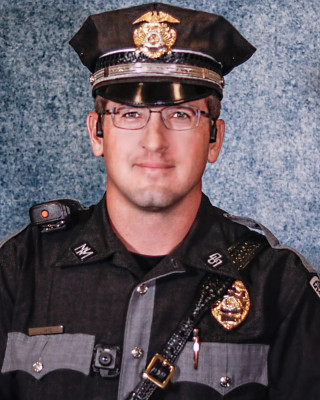 Patrolman Justin Hare