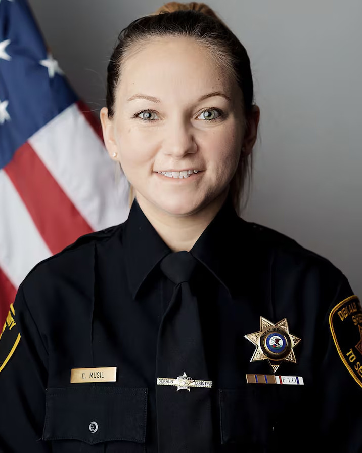 Deputy Sheriff Christina Musil | DeKalb County Sheriff's Office, Illinois