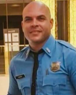 Agent Eliezer Ramos-Velez