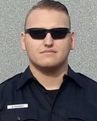 Correctional Sergeant Andrew John Faught